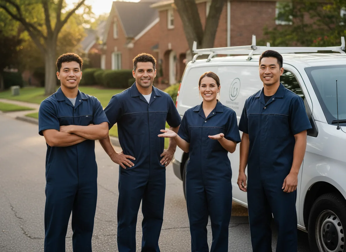 Home Gutter Service company in Dearing, GA
